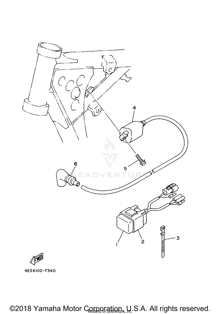 Electrical 1 Schematic