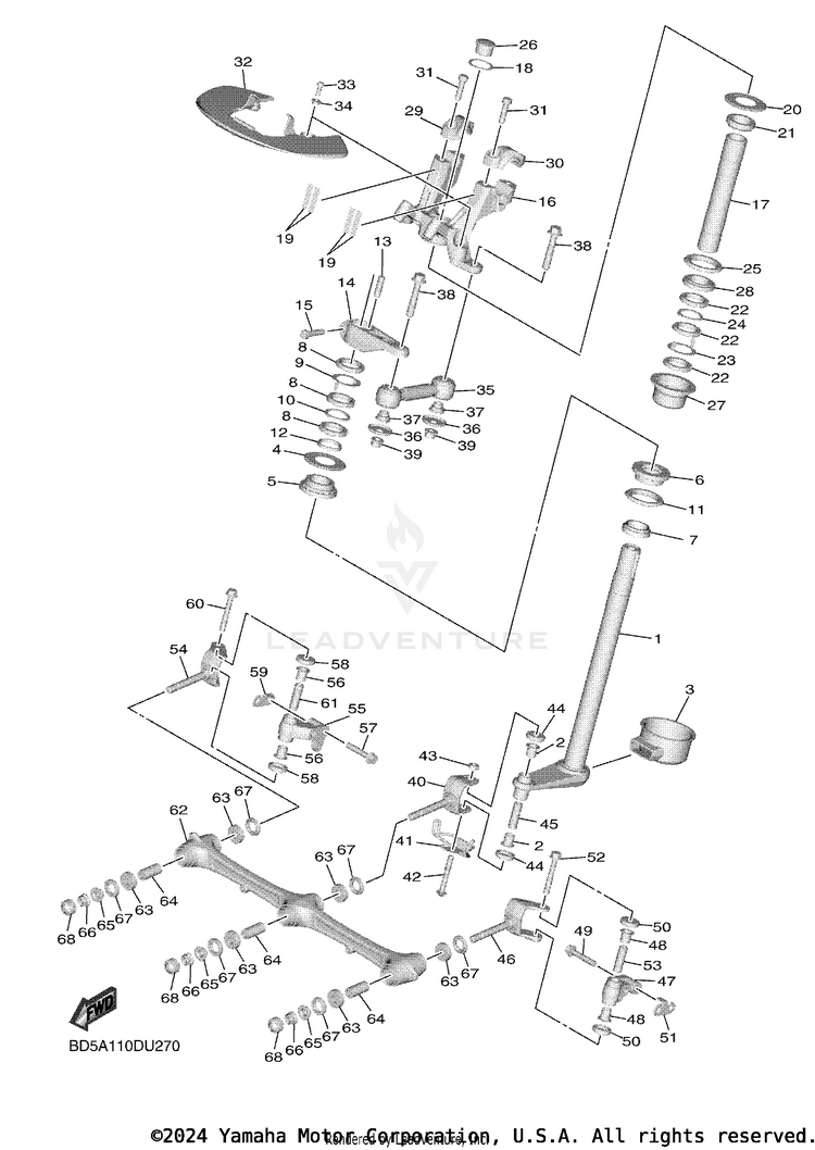 Steering 2 Schematic