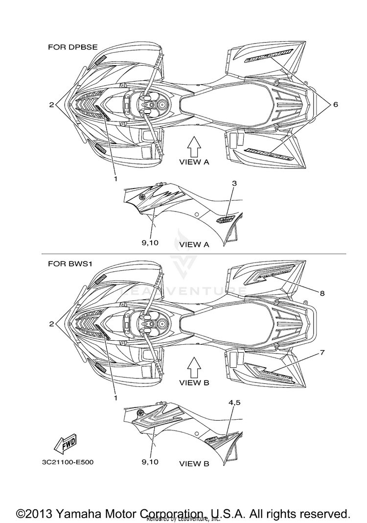Graphics Schematic