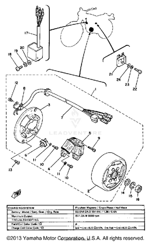 Generator Gt80g Schematic