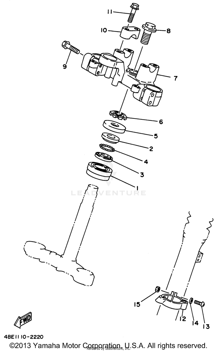 Steering Schematic