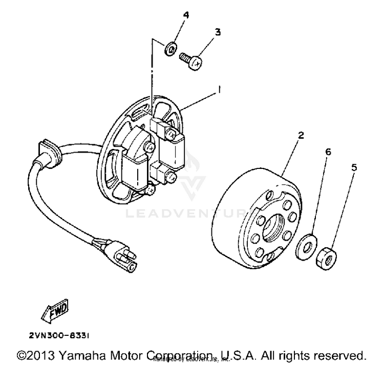 Generator Schematic