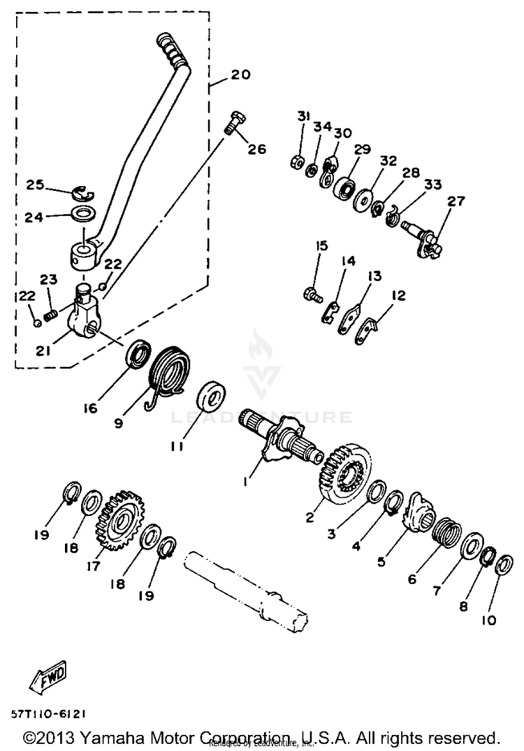Starter Schematic