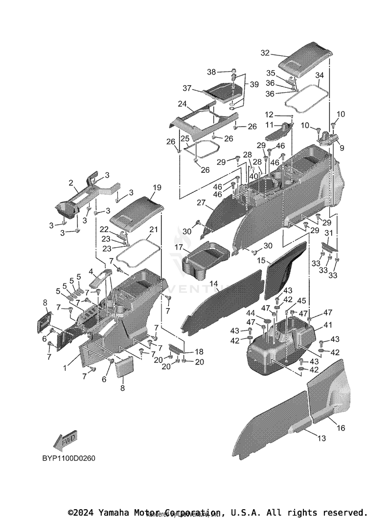 Side Cover 3 Schematic
