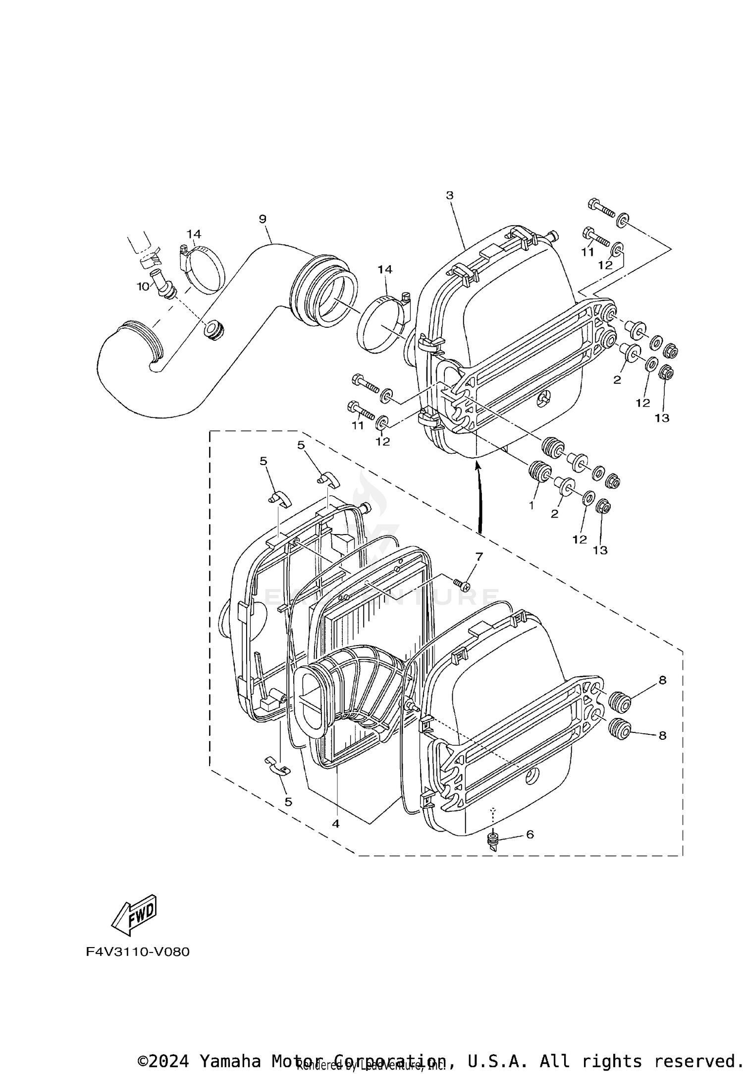 INTAKE 3