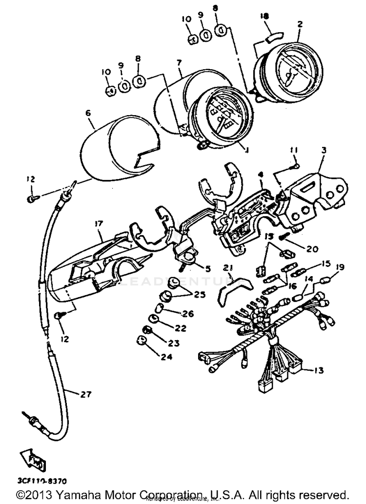 Meter Schematic