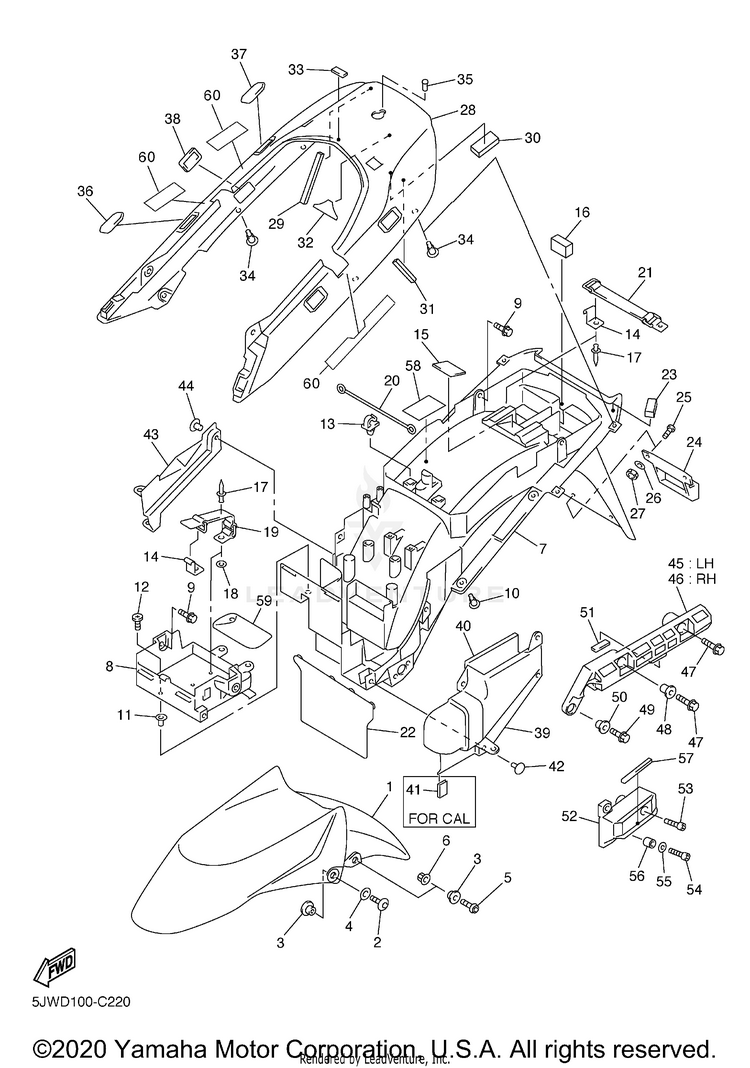 Fender Schematic