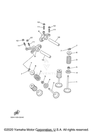 Valve Schematic