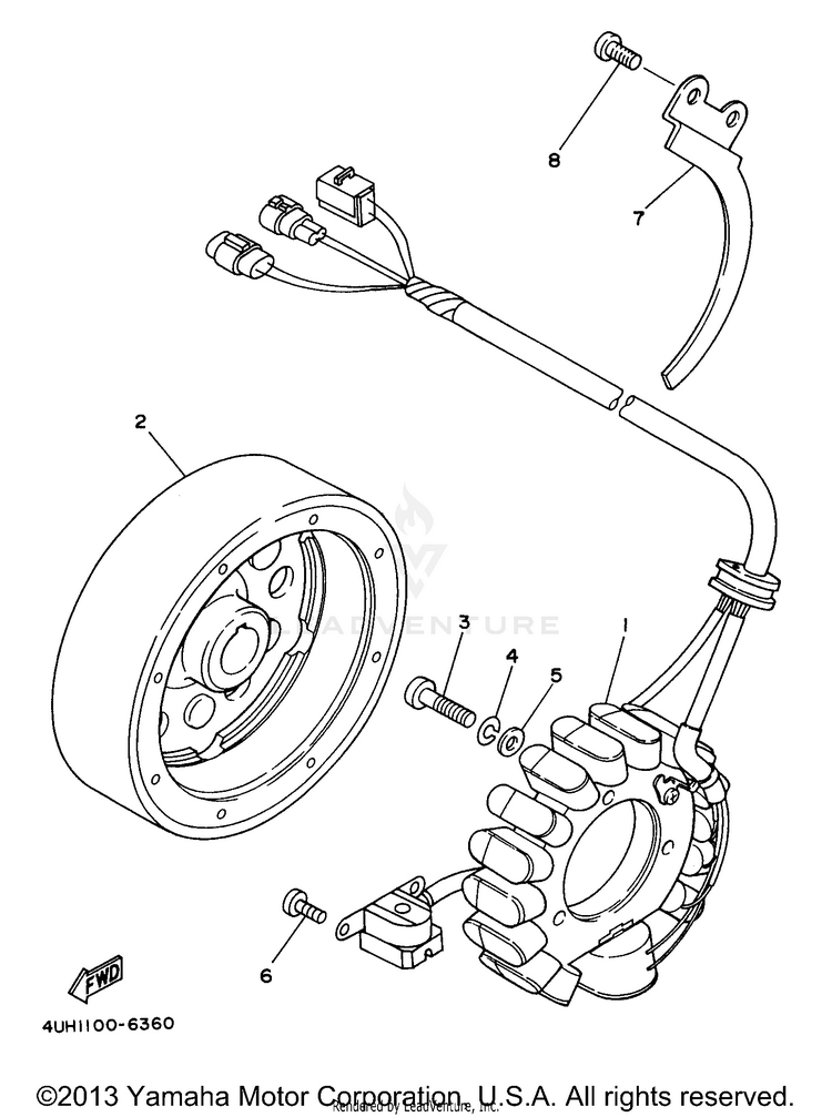 Generator Schematic