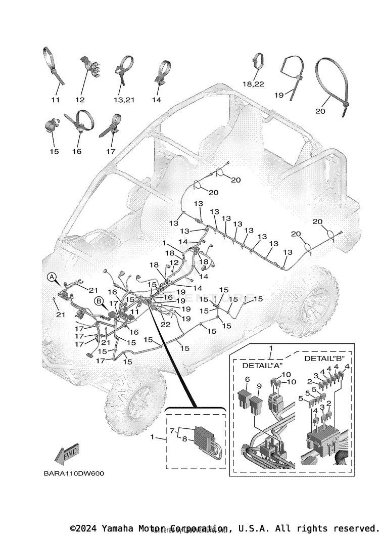 Electrical 3 Schematic