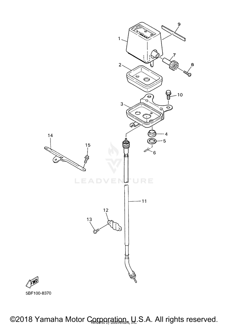 Meter Schematic