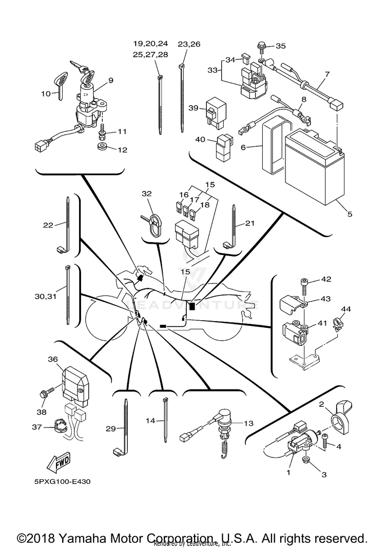 Electrical 2 Schematic