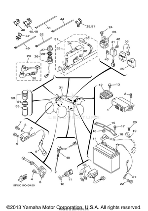 Electrical 1 Schematic