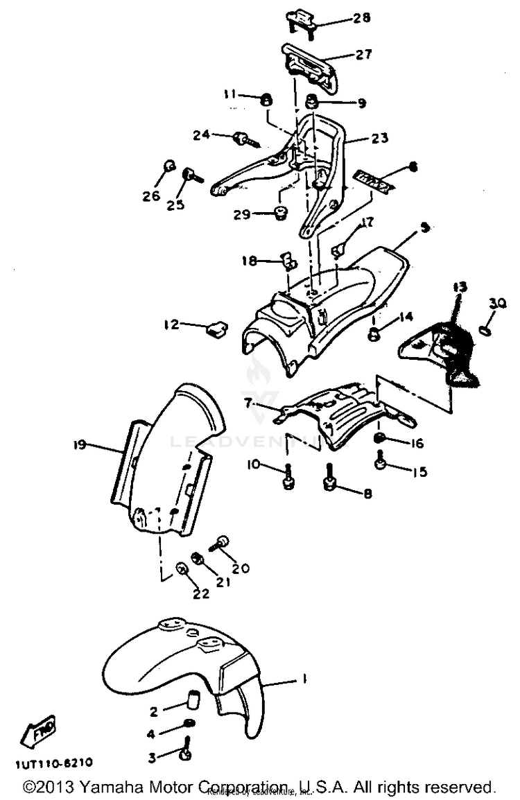 Fender Schematic
