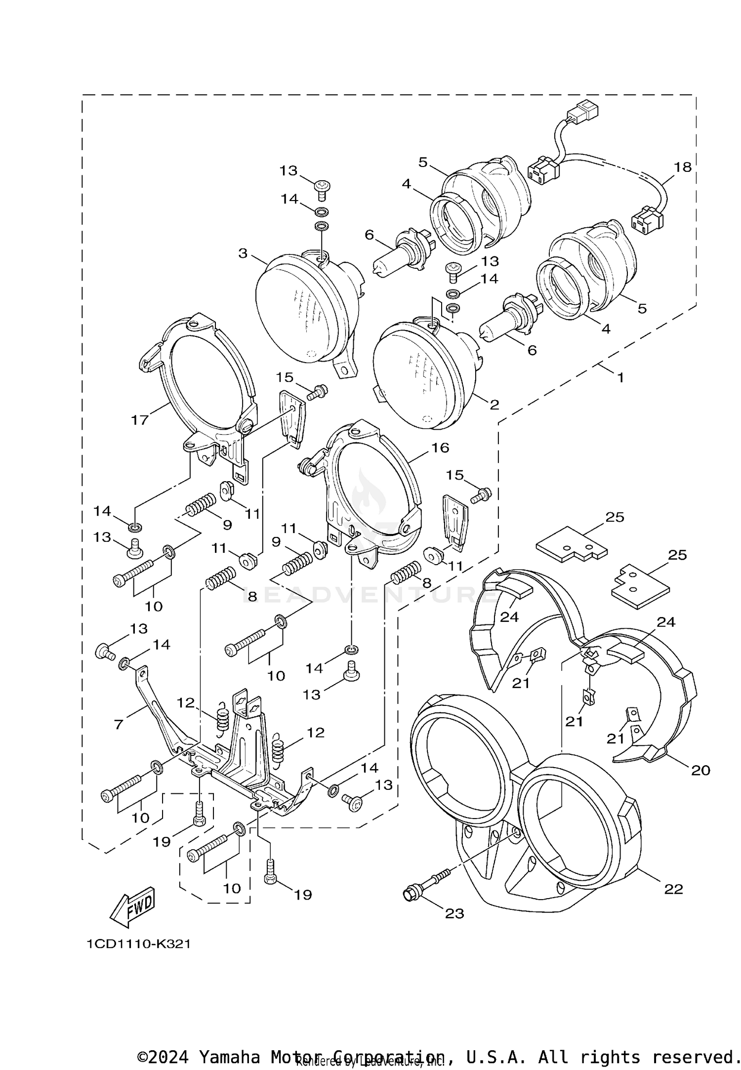 HEADLIGHT