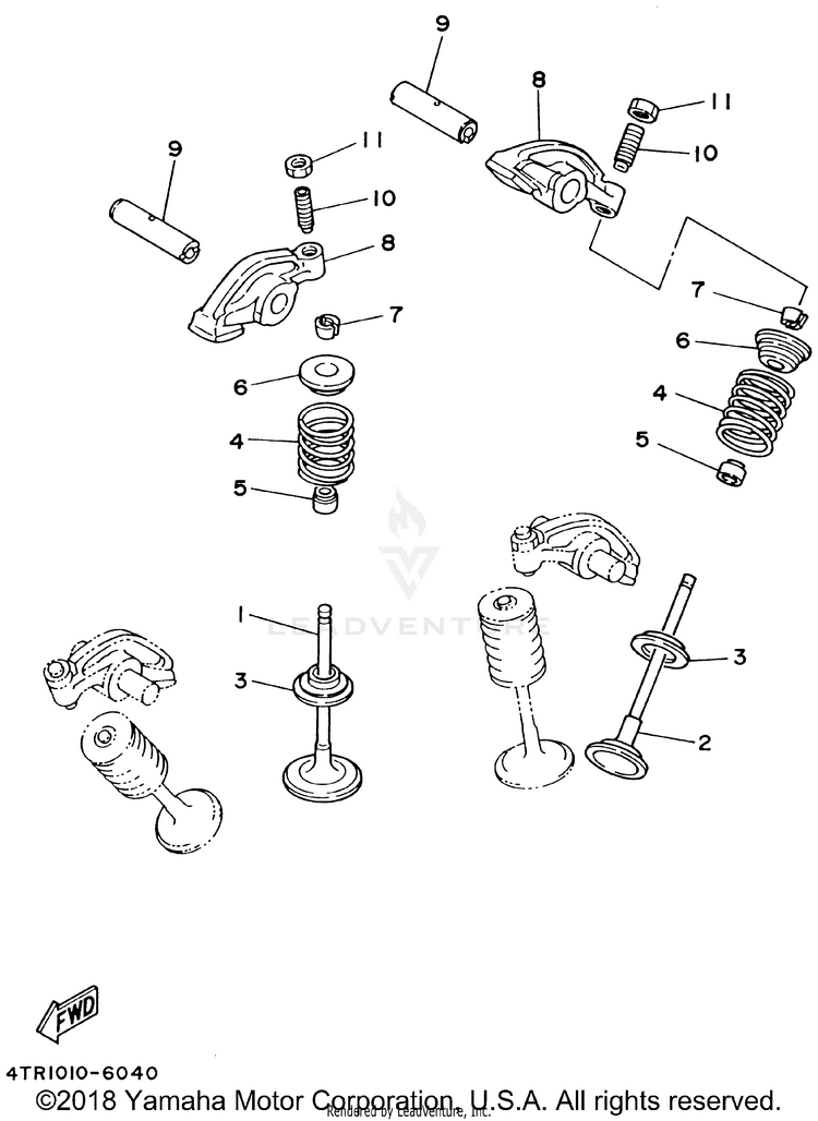 Valve Schematic