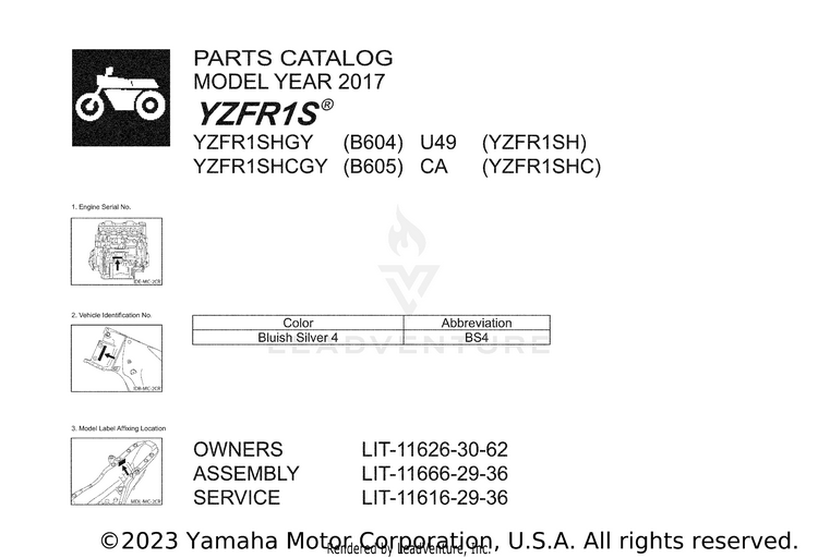 1 Title Page Schematic