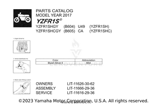 1 Title Page Schematic