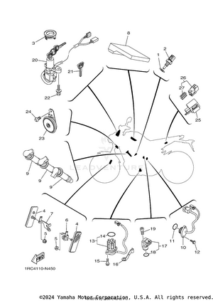 Electrical 2 Schematic