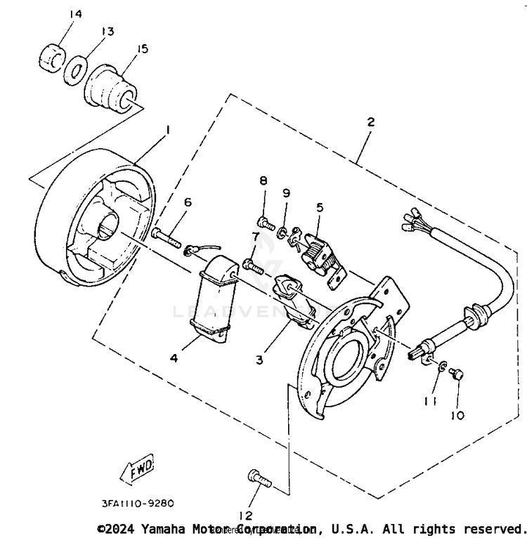Generator Schematic