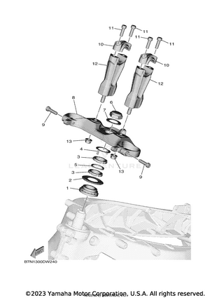 Steering Schematic