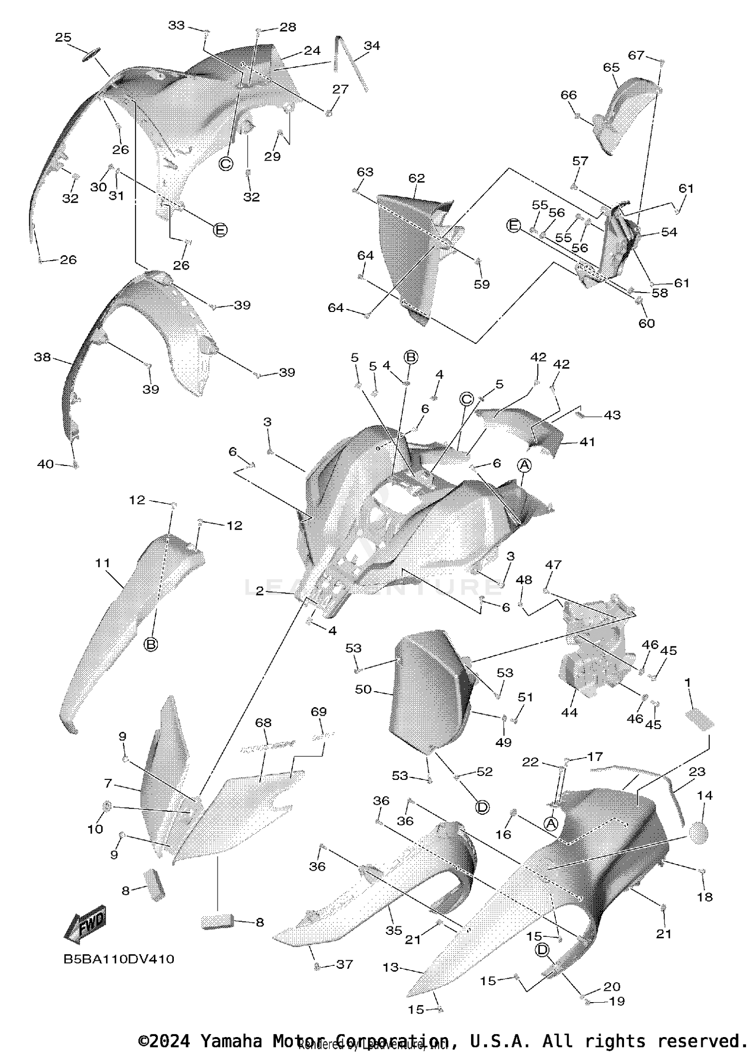 COWLING 2