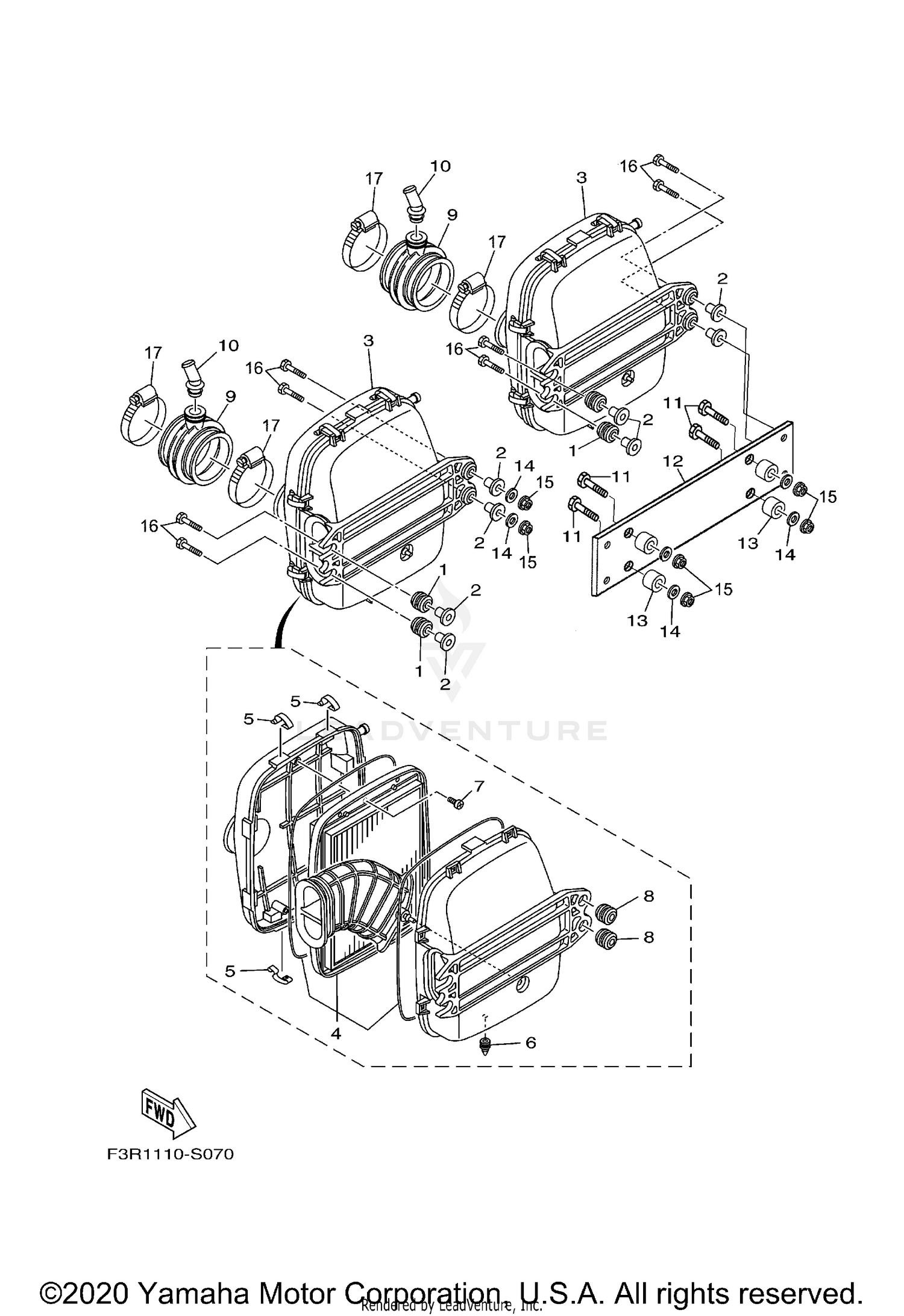 INTAKE 2