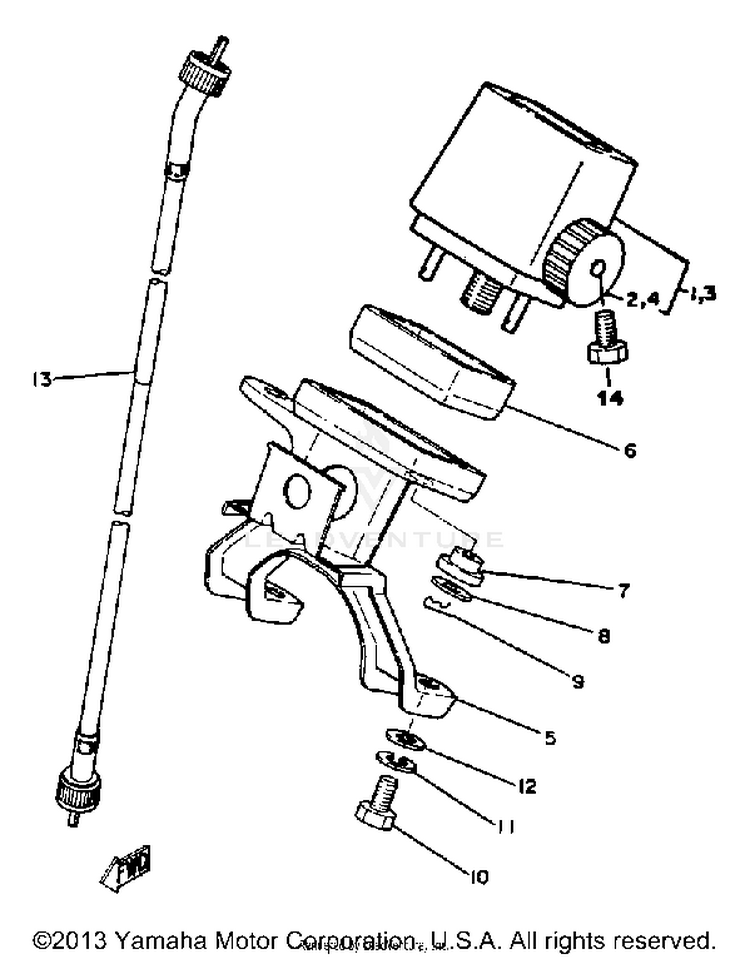 Meter Schematic