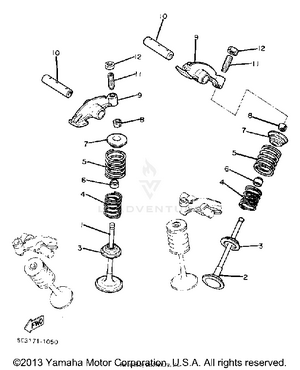 Valve Schematic
