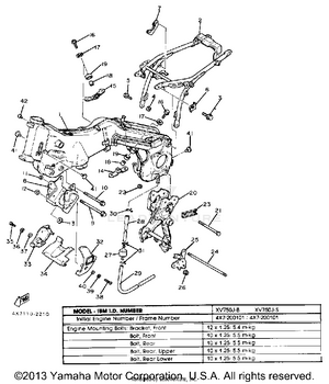Frame Schematic