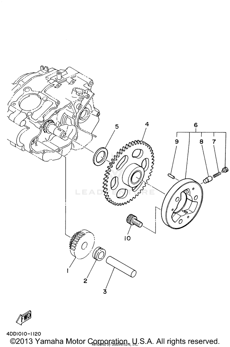 Starter Schematic
