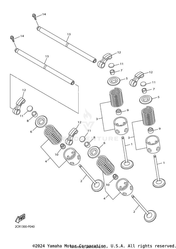 Valve Schematic
