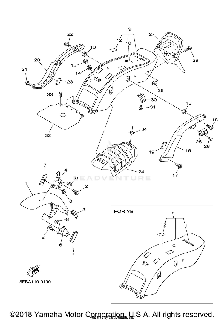 Fender Schematic
