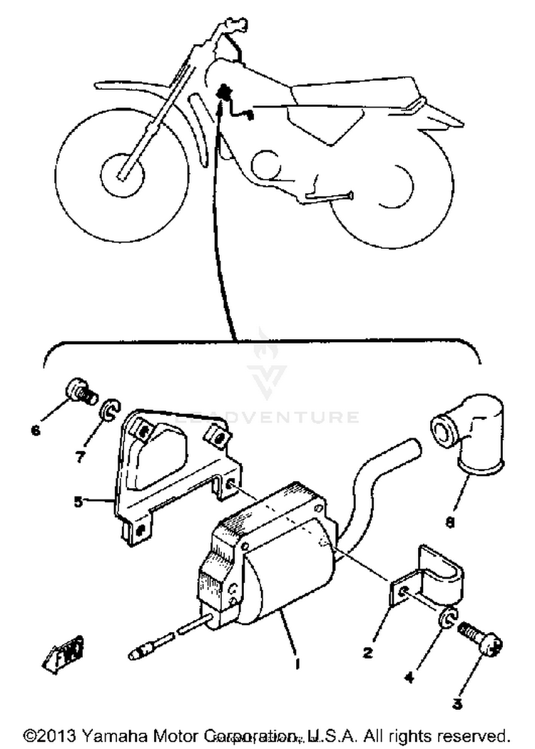 Electrical - 1 Mx100h - J - K Schematic