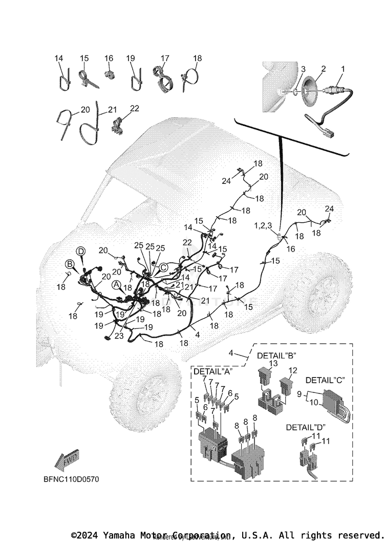 Electrical 3 Schematic