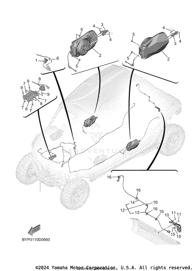 Electrical 5 Schematic