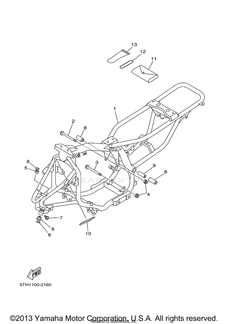 Frame Schematic