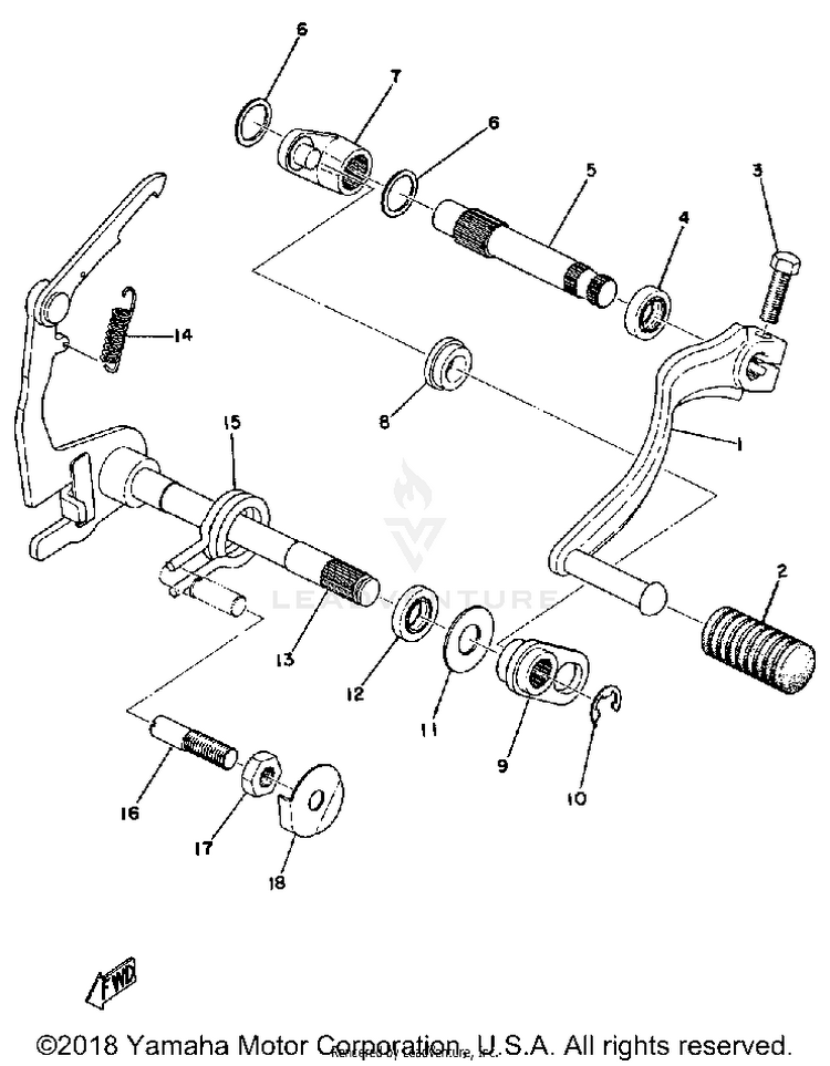 Shifter 2 Schematic