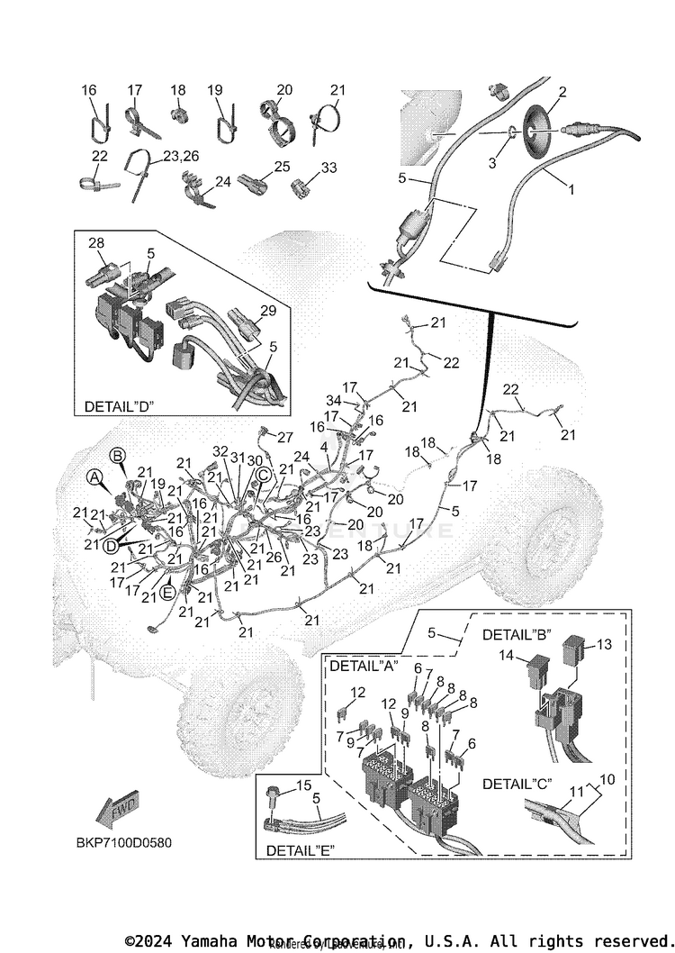 Electrical 3 Schematic