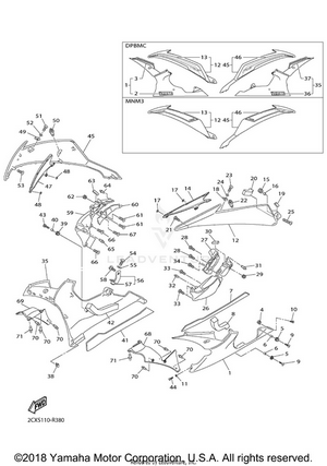 Cowling 2 Schematic