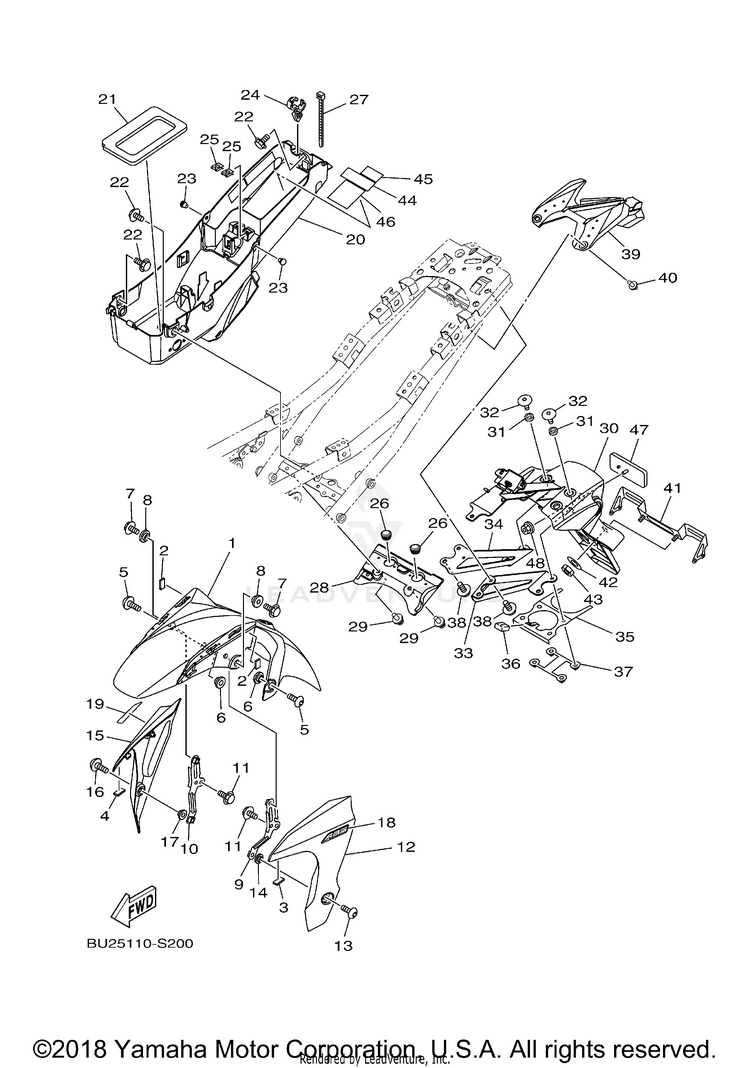 Fender Schematic