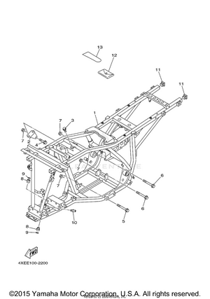 Frame Schematic