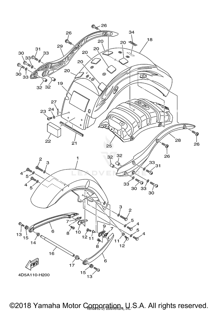 Fender Schematic