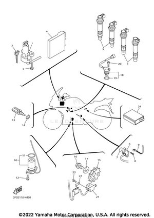 Electrical 1 Schematic