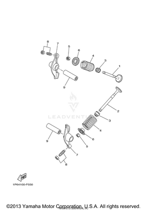 Valve Schematic