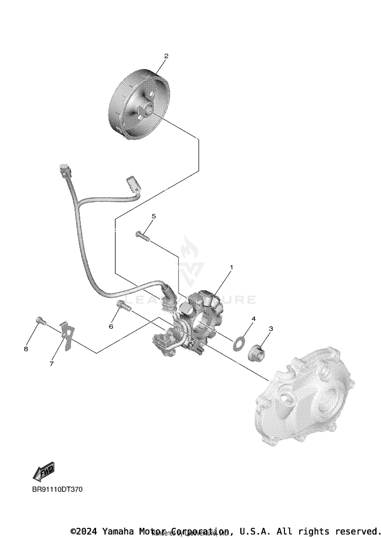 Generator Schematic