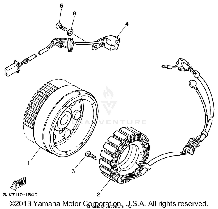 Generator Schematic