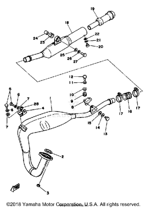 Exhaust Schematic