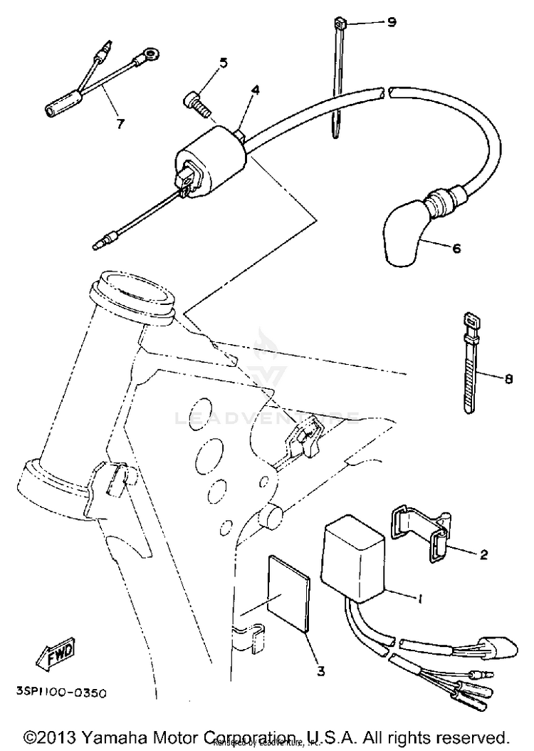 Electrical 1 Schematic