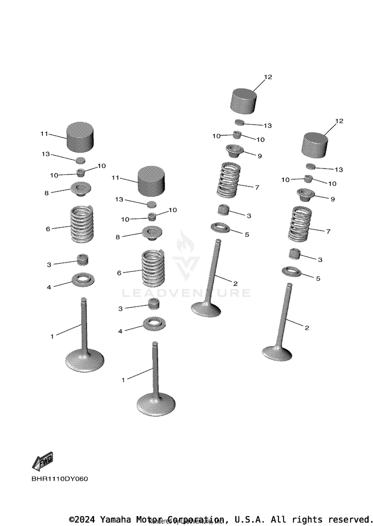 Valve Schematic